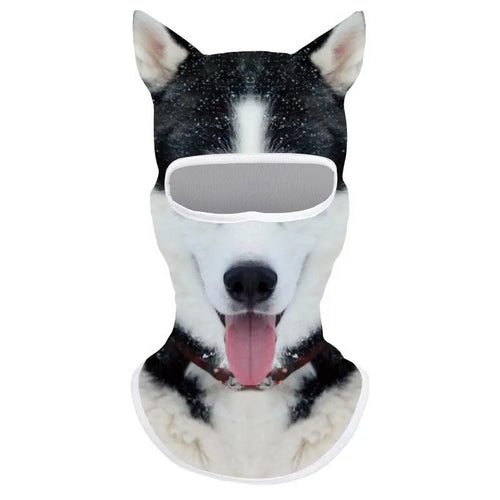 SnowFace Wild – 3D Animal Balaclava