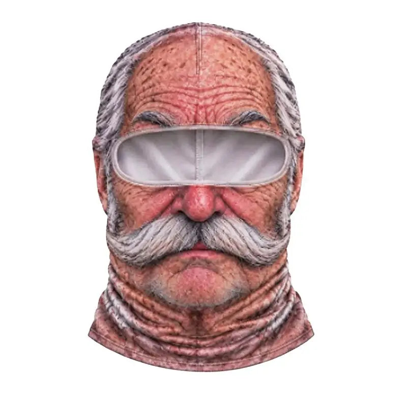 SnowFace Originals – 3D Face Balaclava