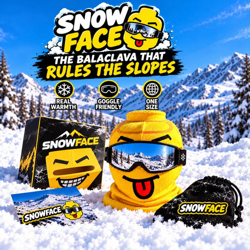 SnowFace, el pasamontañas que manda en las pistas